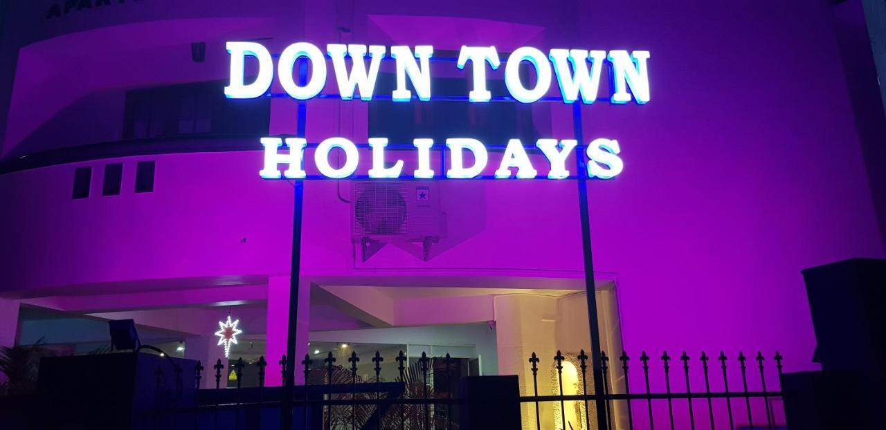Down Town Holidays Thiruvananthapuram Exterior photo