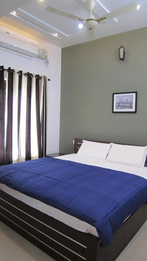Down Town Holidays Thiruvananthapuram Exterior photo
