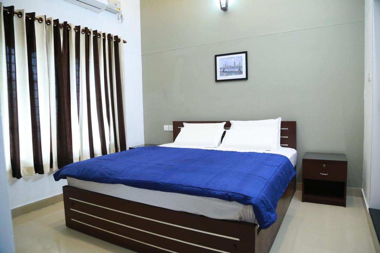 Down Town Holidays Thiruvananthapuram Exterior photo